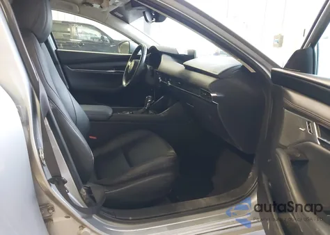 2019 Mazda Mazda3 Preferred Package from USA, damaged, VIN JM1BPBDM9K1116842